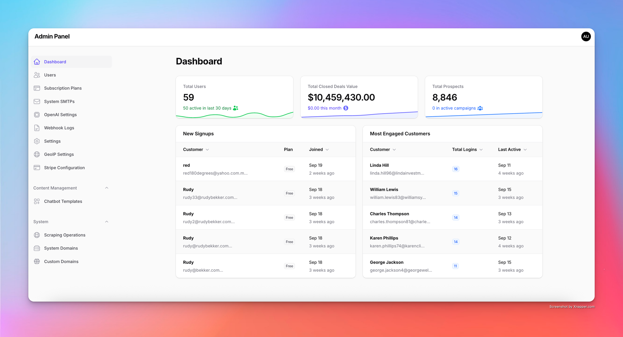 I Built a Wild AI App That Generates Millions of Chatbots for Any Business in Seconds