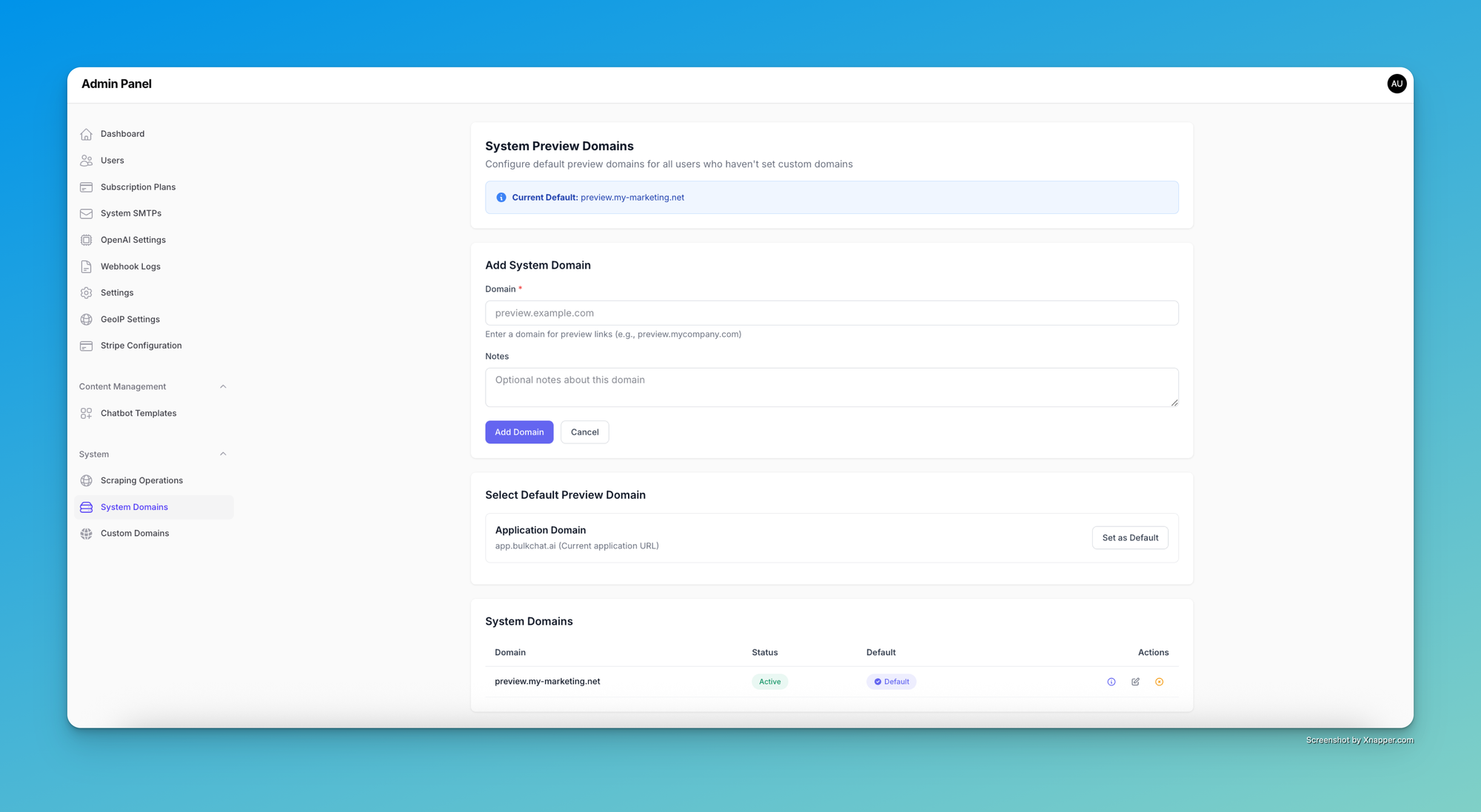 I Built a Wild AI App That Generates Millions of Chatbots for Any Business in Seconds