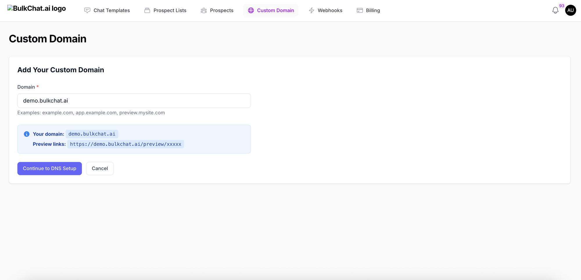 I Built a Wild AI App That Generates Millions of Chatbots for Any Business in Seconds