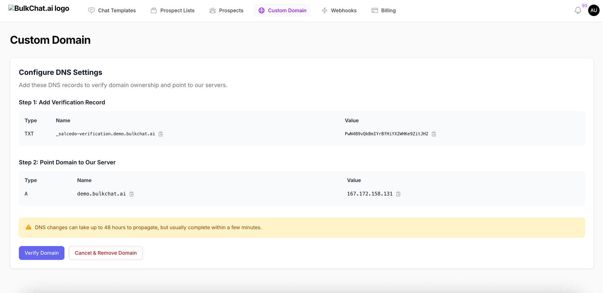 I Built a Wild AI App That Generates Millions of Chatbots for Any Business in Seconds