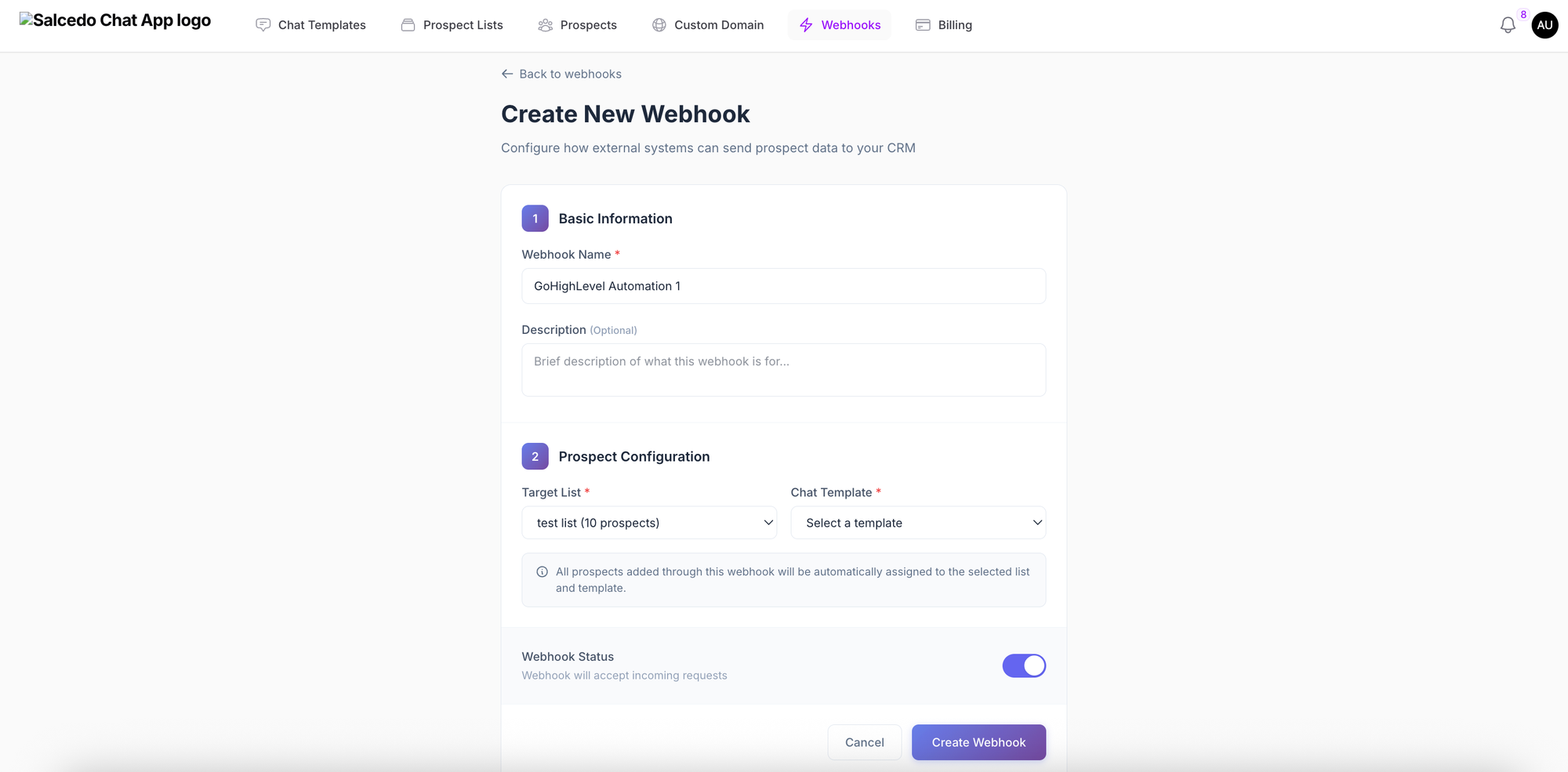 I Built a Wild AI App That Generates Millions of Chatbots for Any Business in Seconds