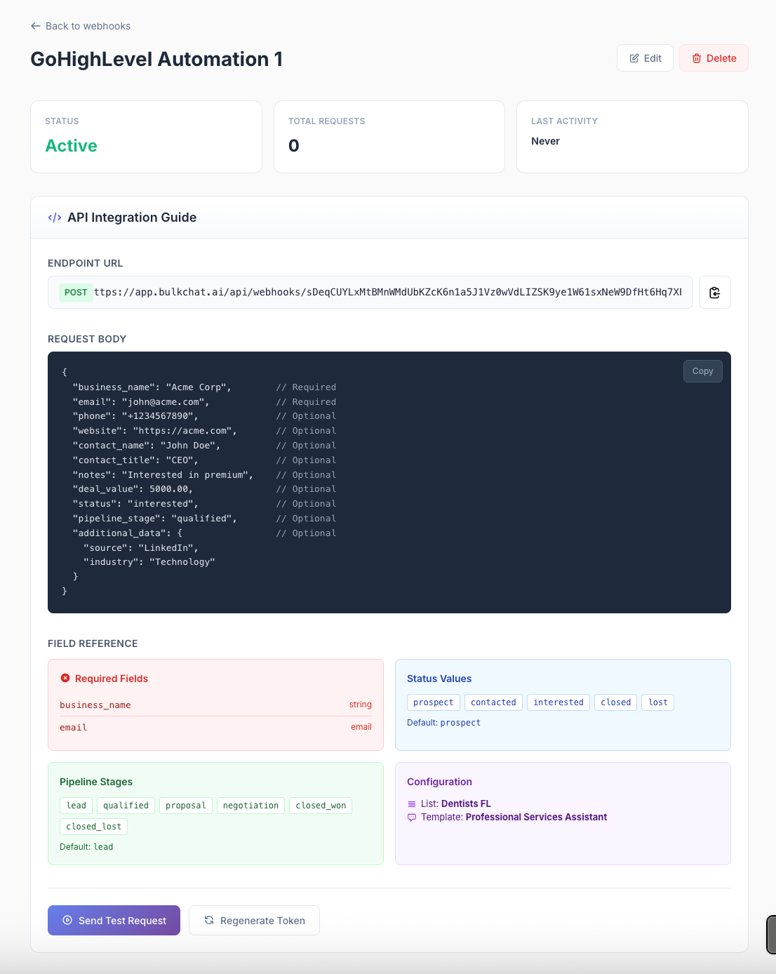 I Built a Wild AI App That Generates Millions of Chatbots for Any Business in Seconds