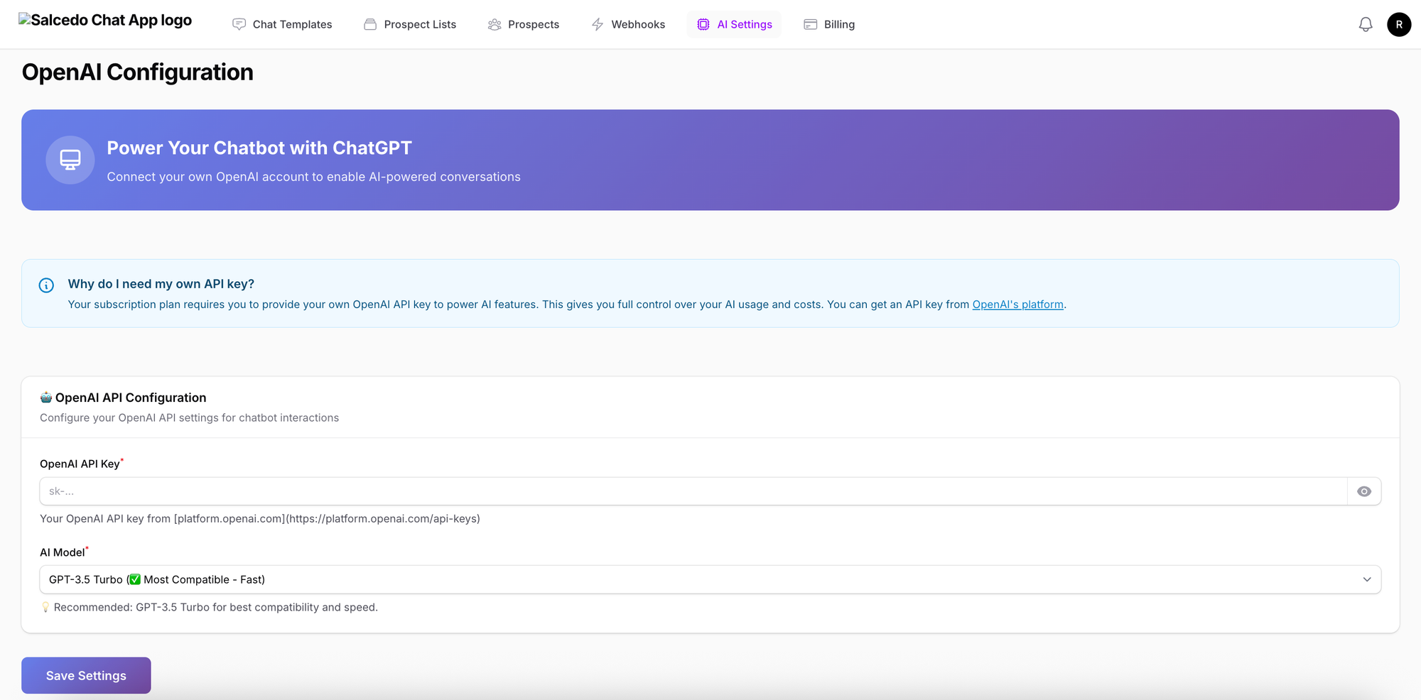 I Built a Wild AI App That Generates Millions of Chatbots for Any Business in Seconds