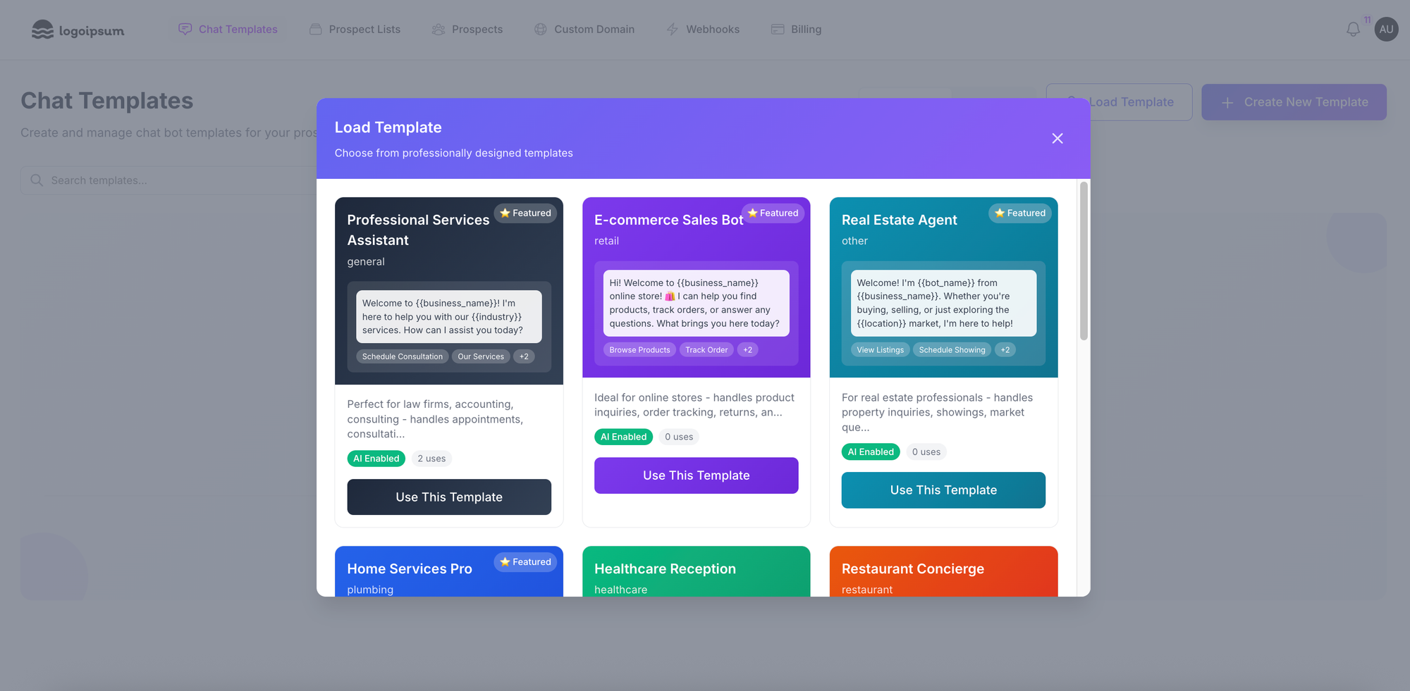 I Built a Wild AI App That Generates Millions of Chatbots for Any Business in Seconds