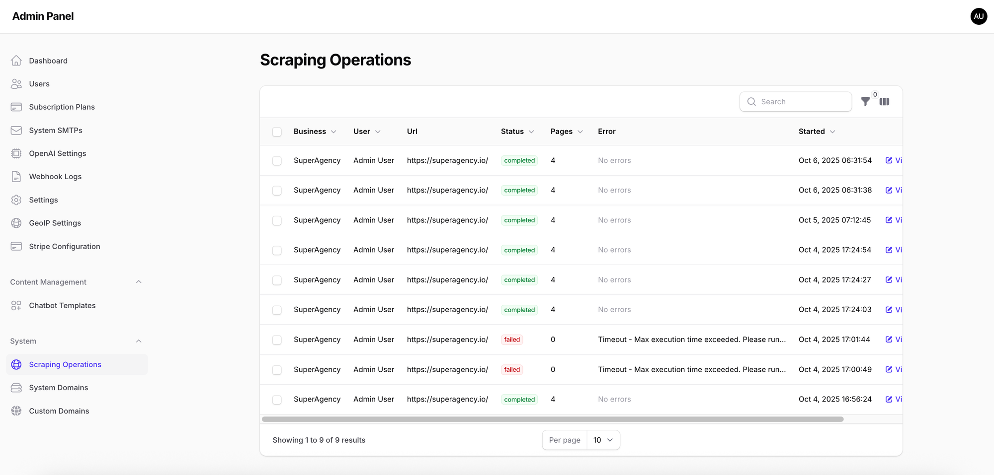 I Built a Wild AI App That Generates Millions of Chatbots for Any Business in Seconds