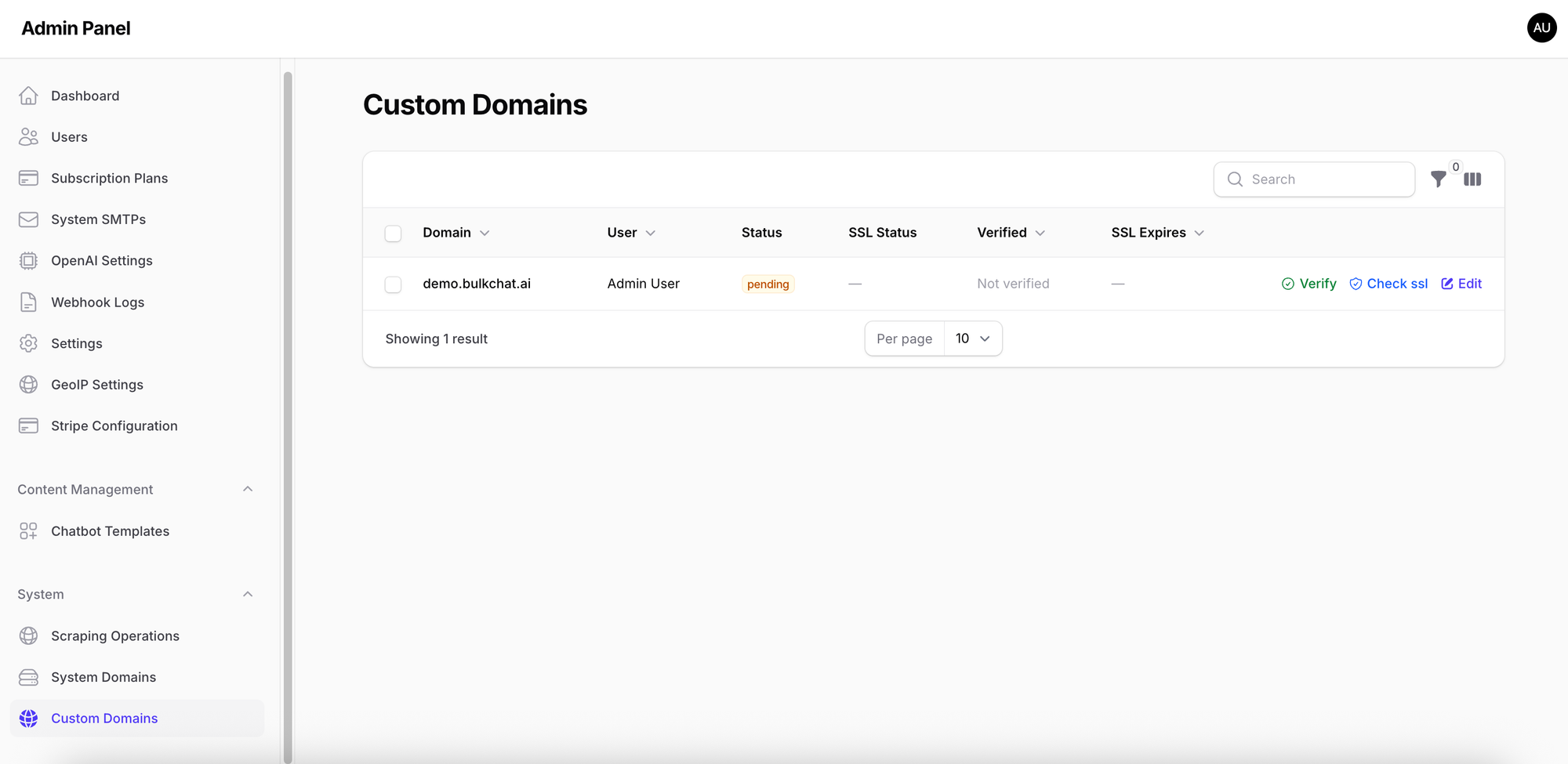 I Built a Wild AI App That Generates Millions of Chatbots for Any Business in Seconds