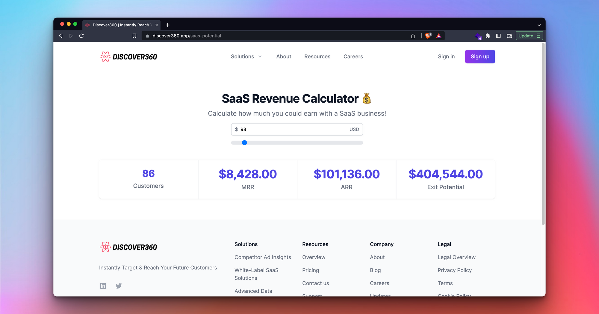 Get 334 customers to pay you $250 per month for your SaaS and you have a 7 figure business 🏆