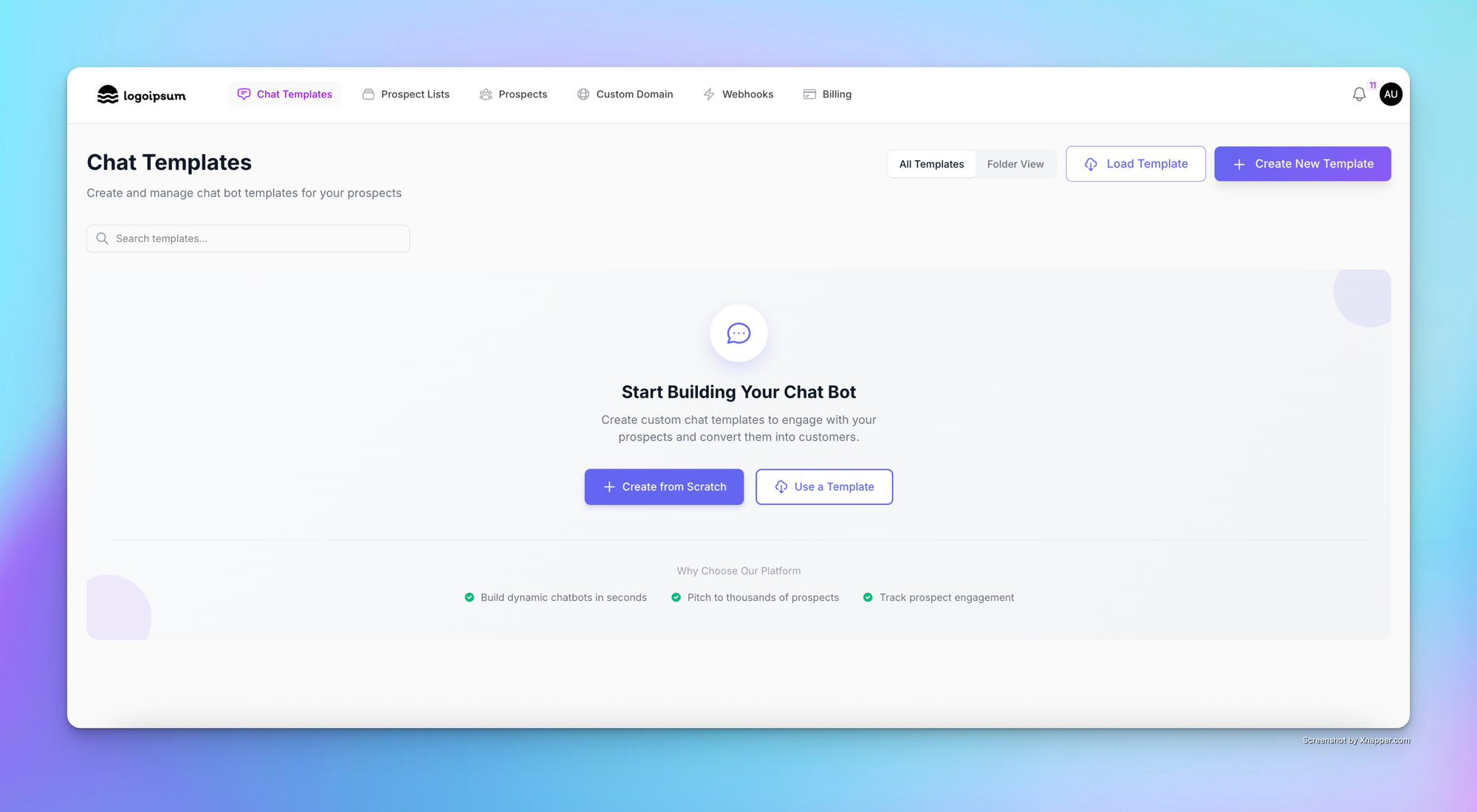 I Built a Wild AI App That Generates Millions of Chatbots for Any Business in Seconds