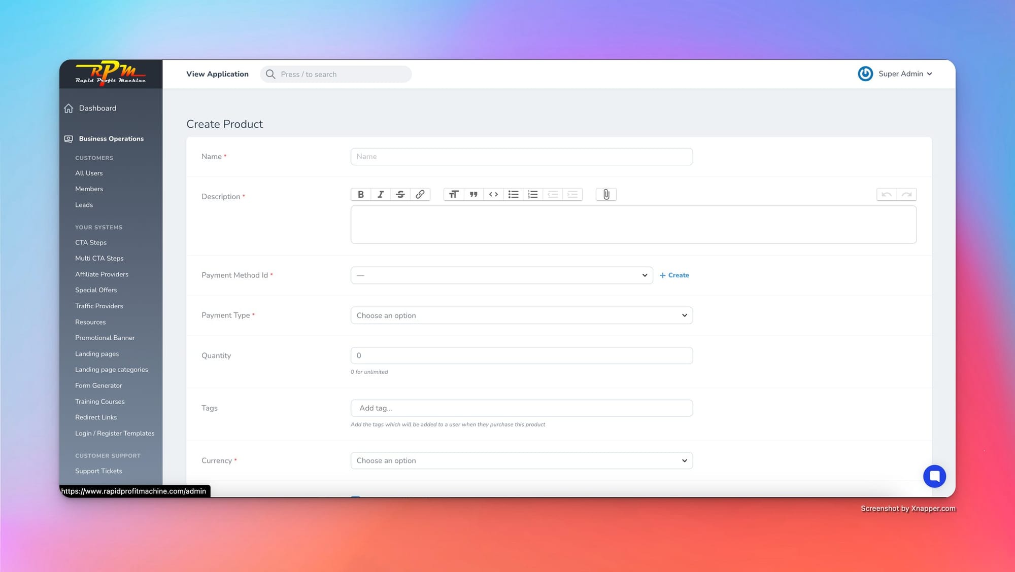 π SuperSystems New Features Alert: Products + Multi-CTA Steps Are Live!