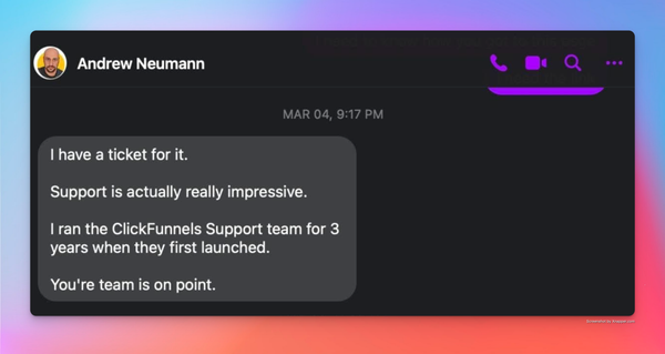 🚨 Someone who ran the ClickFunnels Support Team for 3 years just said this about SuperSystems 👇
