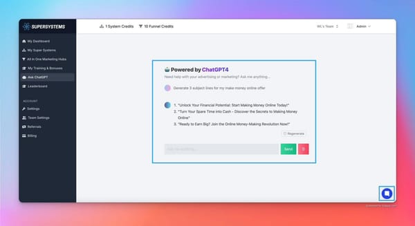 ✅ ChatGPT 2-Way Chat Fixed & Upgraded!