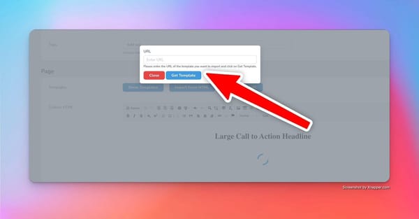 🚀 New Feature Alert: SuperSystems Landing Page Importer!🚀