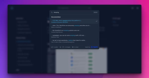 🎯 No More Scrubbing Through Videos! — Instantly Jump to the Exact Moment You Need with Searchable Transcriptions ❤️